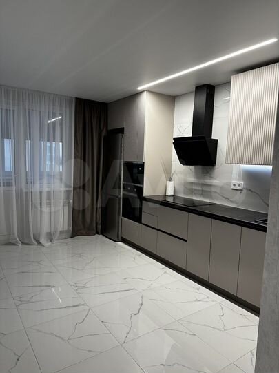 Квартира-студия, 46,1 м², 10/10 эт.