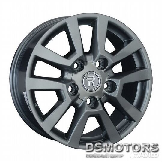 Диски LX40 8.5/20 5x150 ET58 d110.1 GM