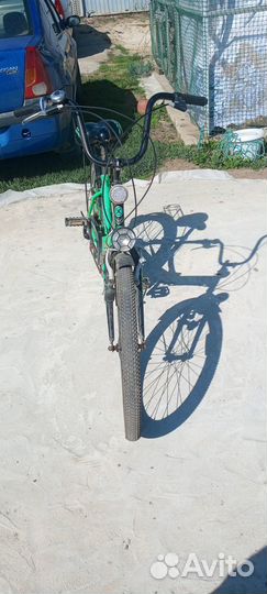 Велосипеды бу взрослый скоростной