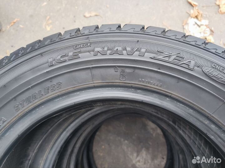 Goodyear Ice Navi Zea 175/65 R14 82Q