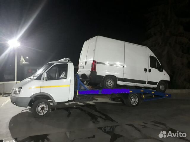 Услуги эвакуатора. Цена договорная