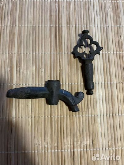 Запчасти для самовара