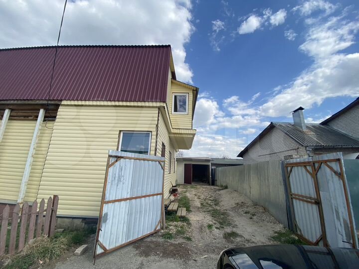 Дом 103,8 м² на участке 7,5 сот.