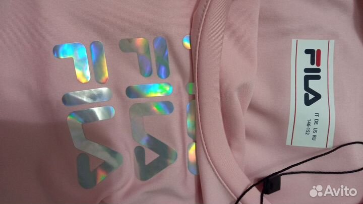 Футболка для девочки 146-152