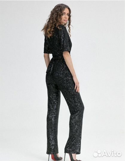 Комбинезон женский праздничный