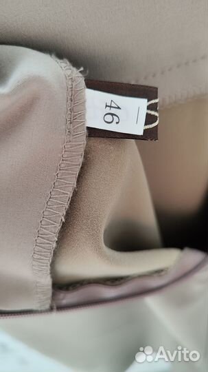 Юбка карандаш 46