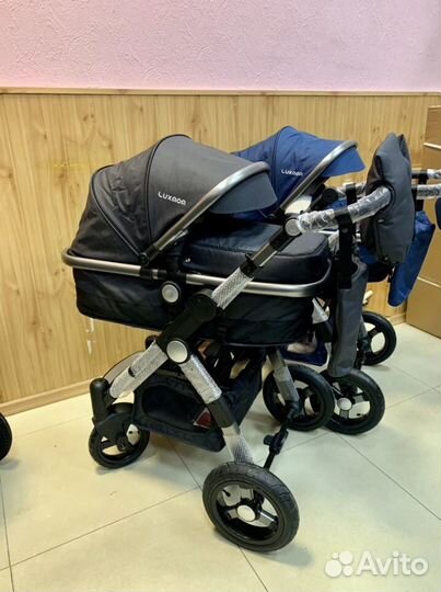 Коляска для новорожденных