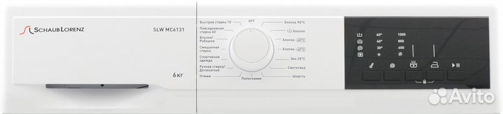 Стиральная машина Schaub Lorenz SLW MC6131