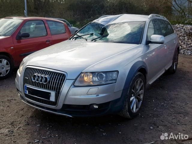 Разбор на запчасти Audi A6 (C6) Allroad 2006-2008