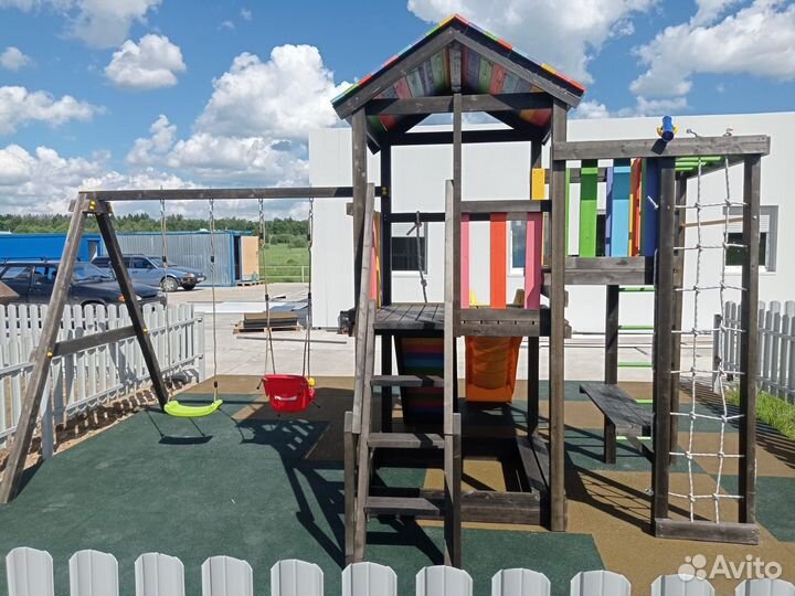 Детская площадка