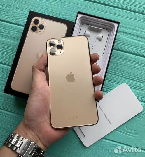 Оригинал iPhone 11 Pro Max 64gb
