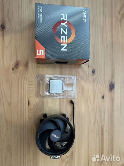 AMD Ryzen 5 3600 Box