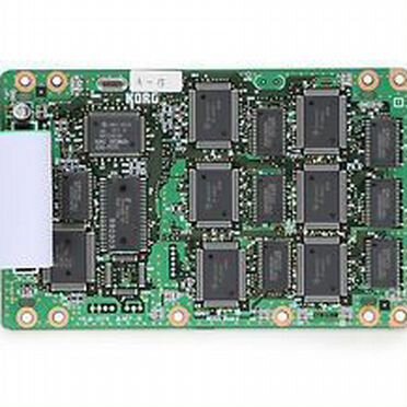 Сэмплерно-синтезаторный модуль korg Triton Rack