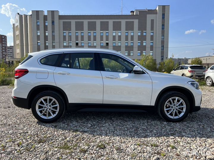 BMW X1 1.5 AMT, 2020, 117 000 км