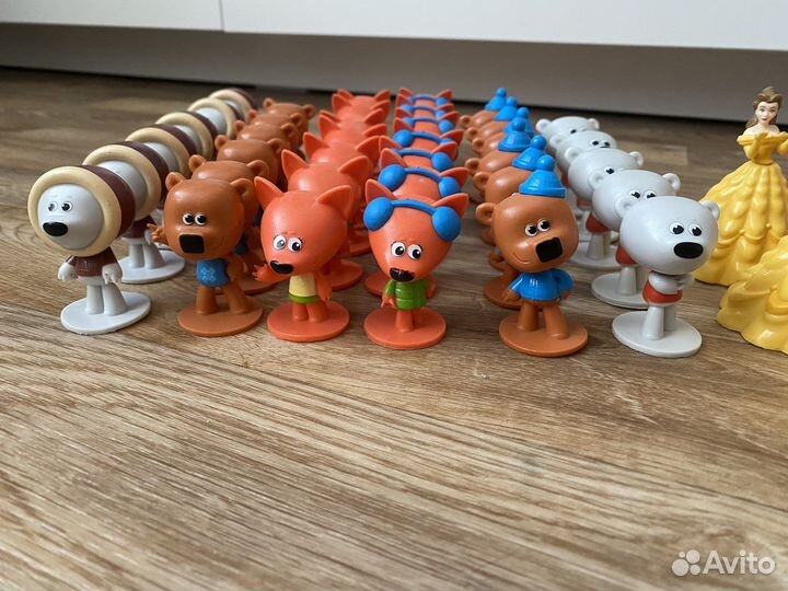 Игрушки из sweet box