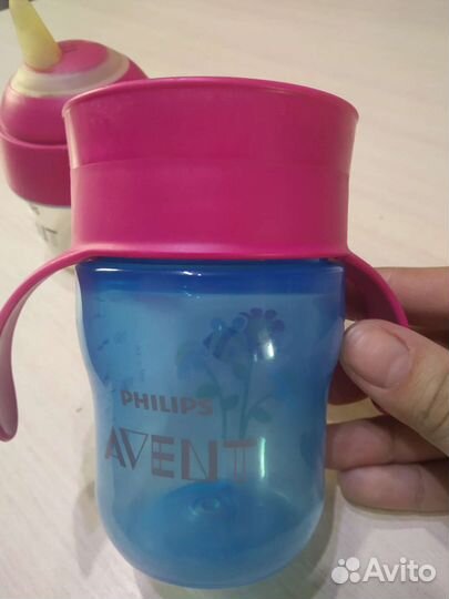 Поильник avent