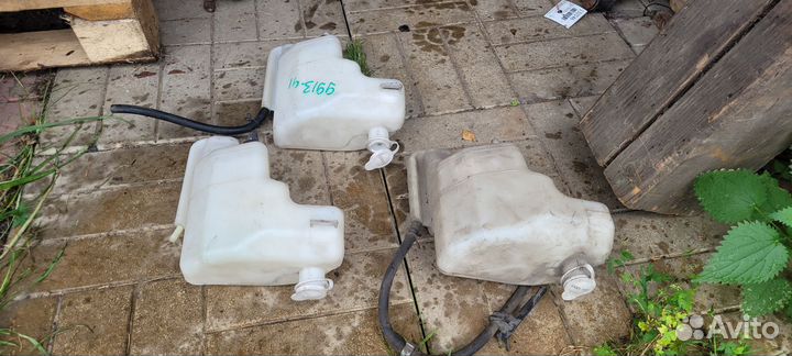 Расширительный бачок mitsubishi lancer 10