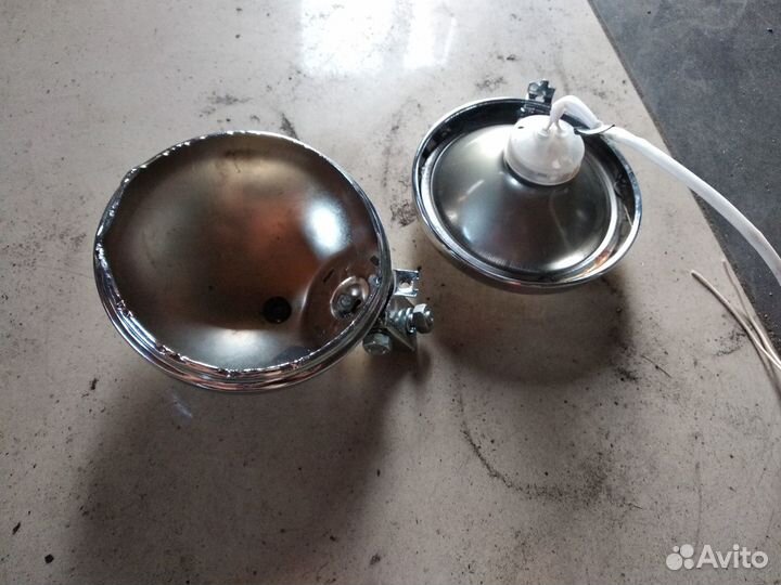 Фара дополнительная,новая