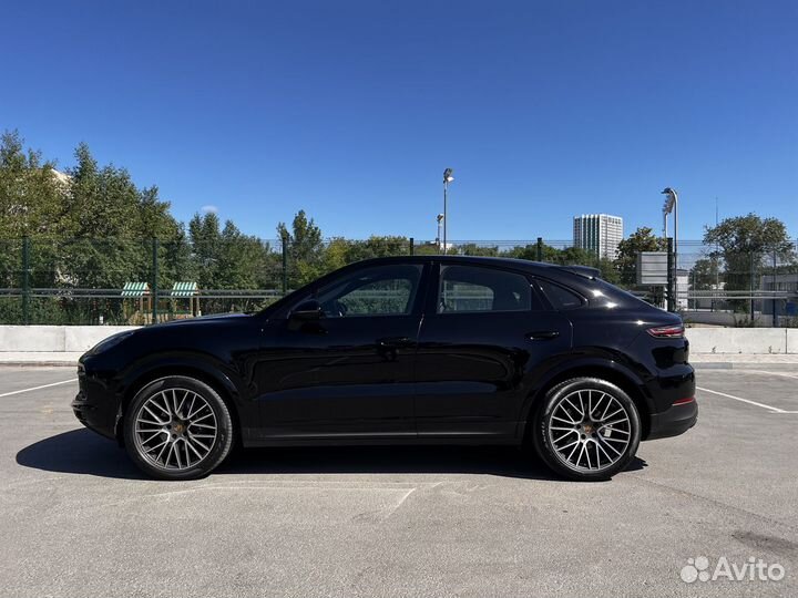 Porsche Cayenne Coupe 3.0 AT, 2019, 51 000 км