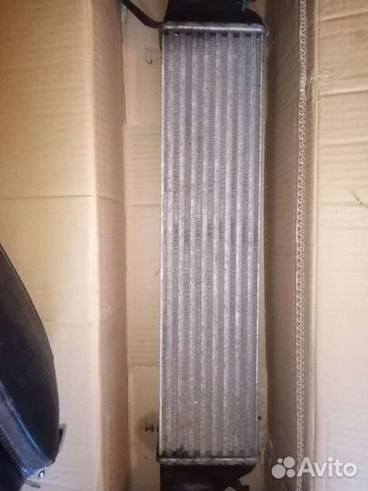 Интеркуллер, бмв м57н. Х3 е83. Е46