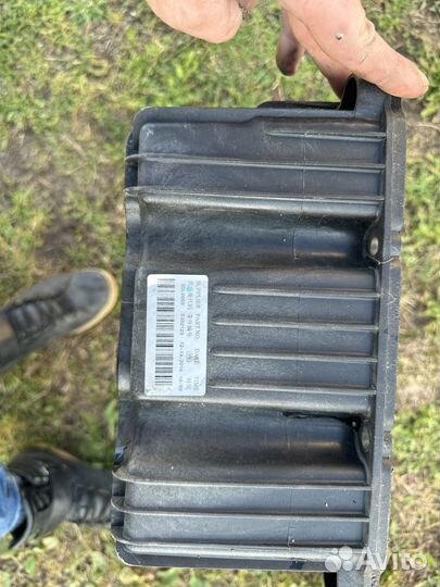 Поддон картера газ некст