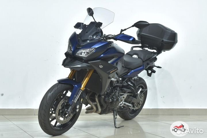 Yamaha MT-09 Tracer (FJ-09) 2020г