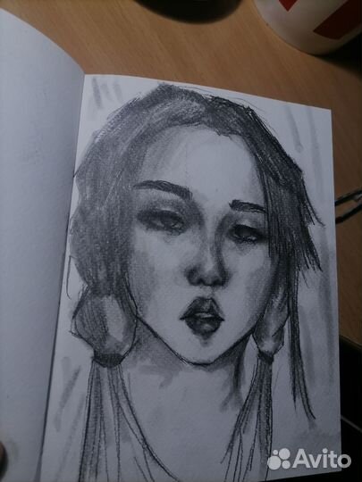 Рисунок карандашом