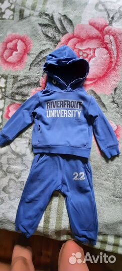 Детский спортивный костюм на мальчика