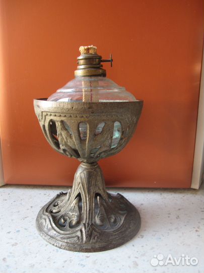 Лампады старинные