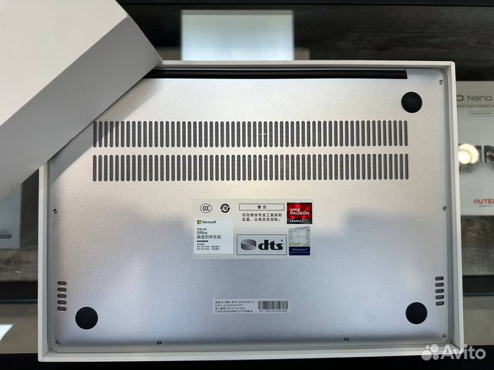 Новый ноутбук Xiaomi Mi Notebook Pro 14 16/512GB