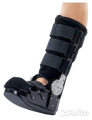 Ортез на голеностоп