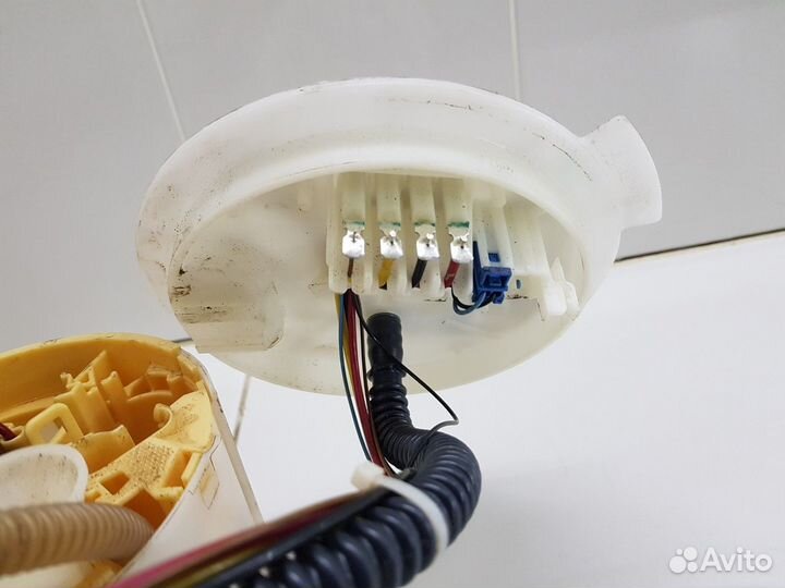 Насос топливный (Mercedes-Benz A-class W177)