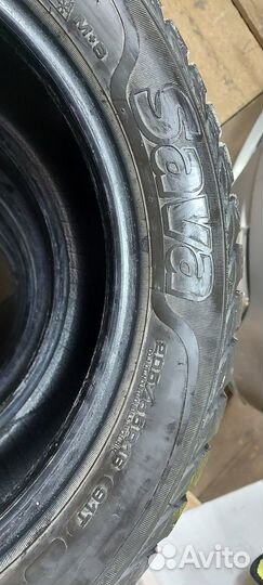 Sava Eskimo Stud 205/55 R16 91T