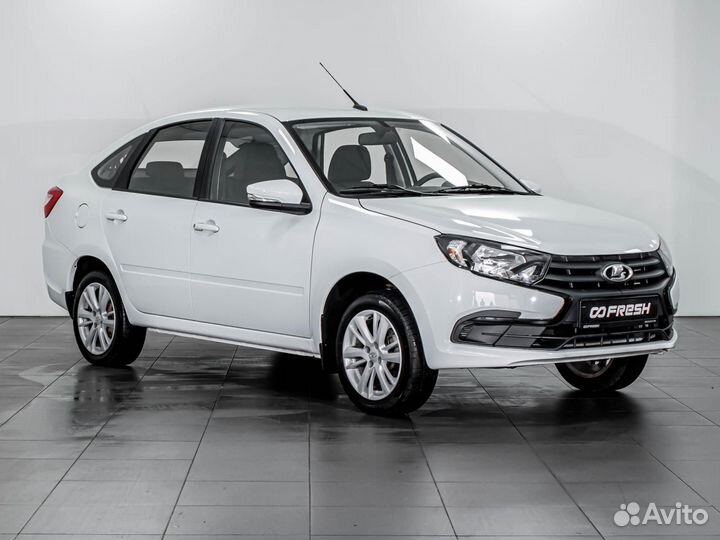 LADA Granta 1.6 МТ, 2022, 12 367 км
