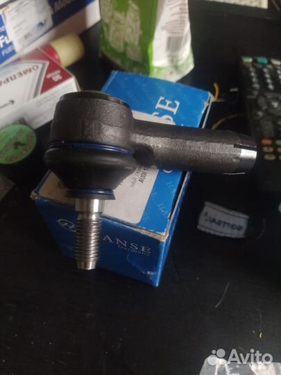 Рулевой наконечник левый audi c3,c4