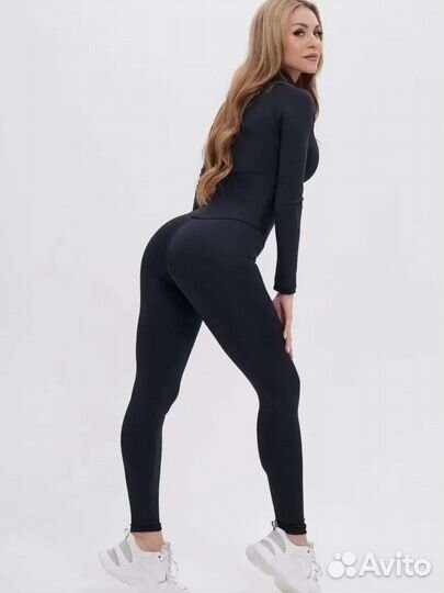 Комбинезон женский спортивный