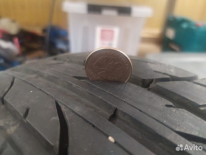 Комплект колес r16 летних