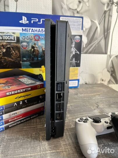 Sony playstation 4 slim 1tb