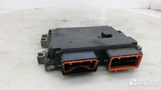 Блок управления двигателем suzuki grand vitara 2