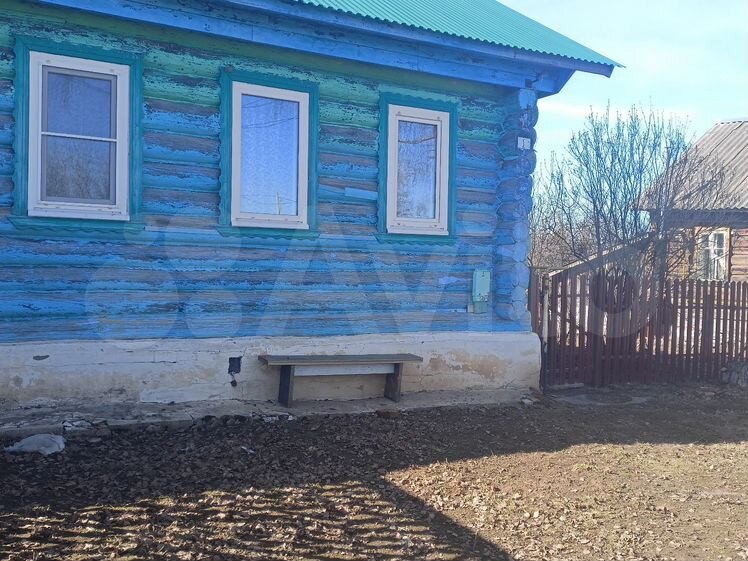 Дом 36 м² на участке 15 сот.