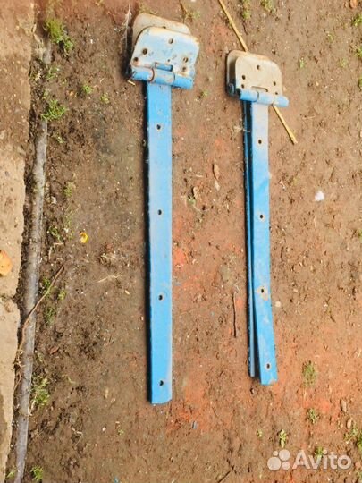 Петли амбарные