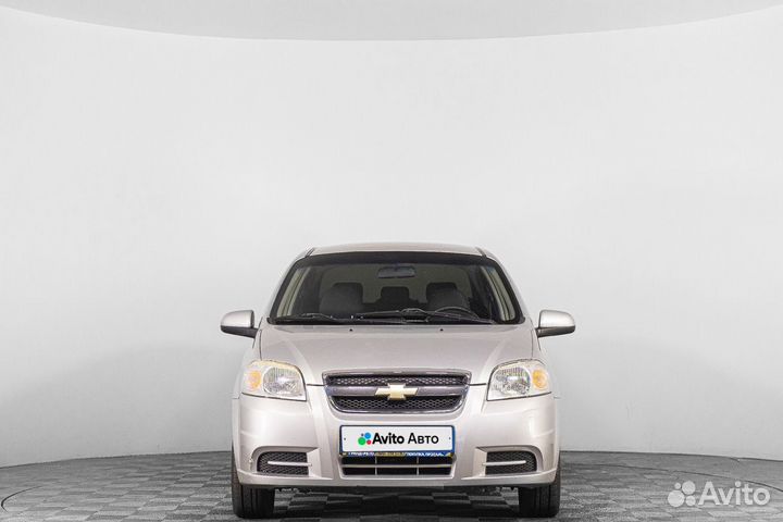 Chevrolet Aveo 1.2 МТ, 2008, 122 099 км