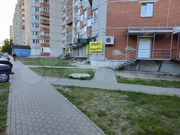 Свободного назначения, 54 м²