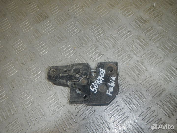 Замок капота, Skoda -fabia (07-14)