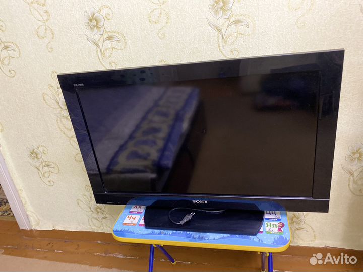 Телевизор sony bravia