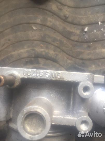 Дроссельная Заслонка Astra,Vectra 1.8