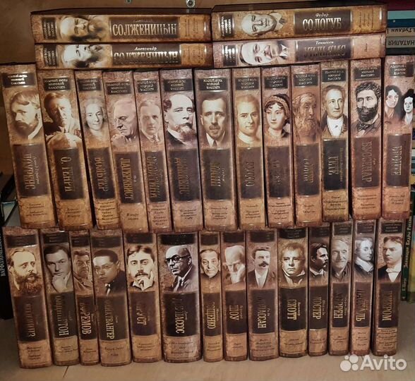 Книги из коллекции 