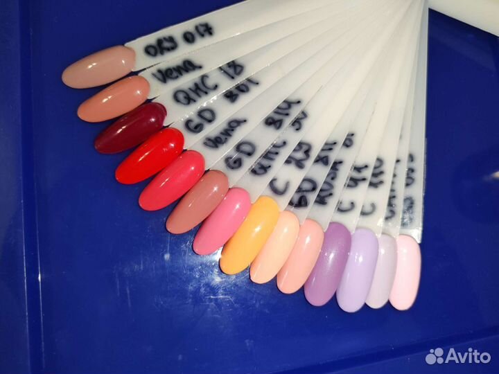 Набор гель лаков