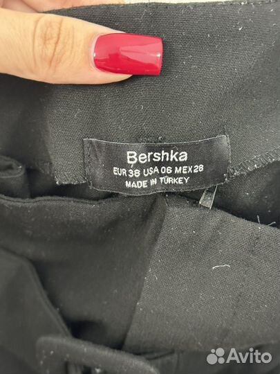 Брюки женские bershka