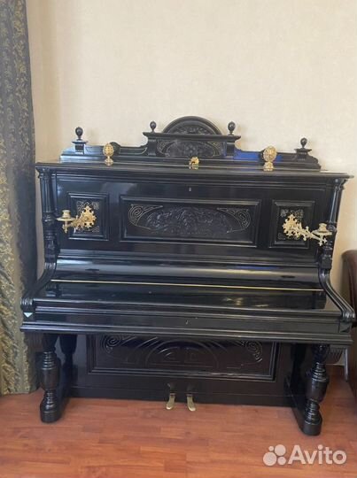 Пианино Царская Россия. Редкое